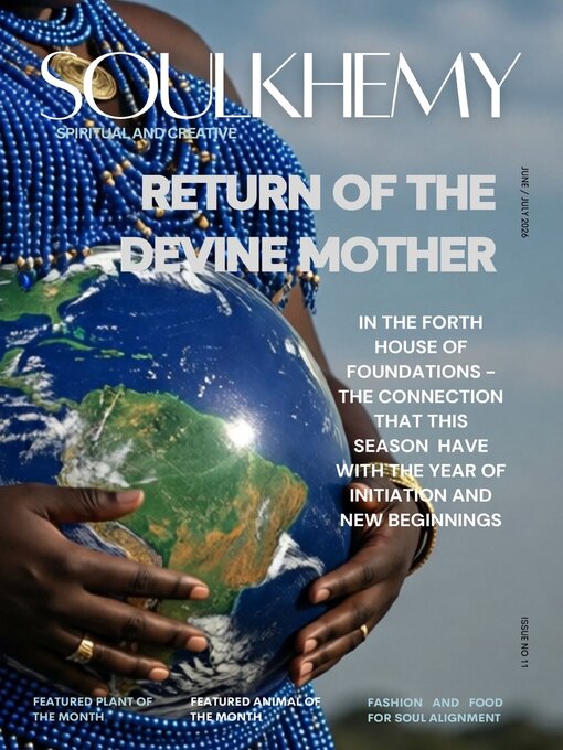 Cover image for Soulkhemy Magazine